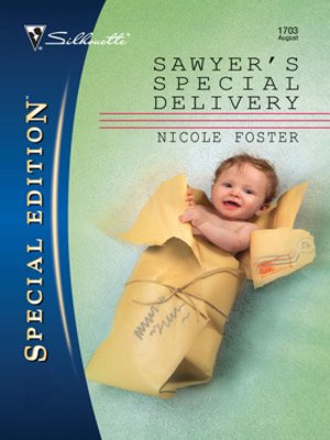cover image of Sawyer's Special Delivery